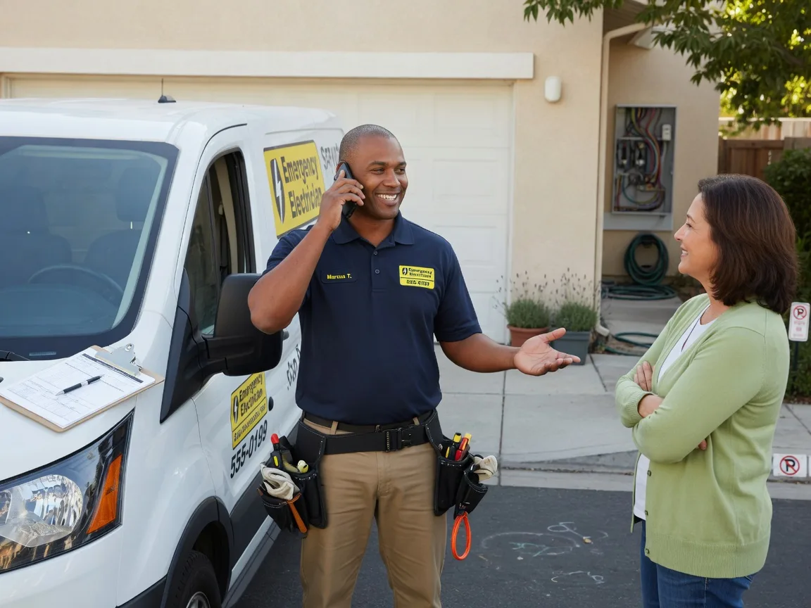 Emergency Electrician Friedens, PA FAQs