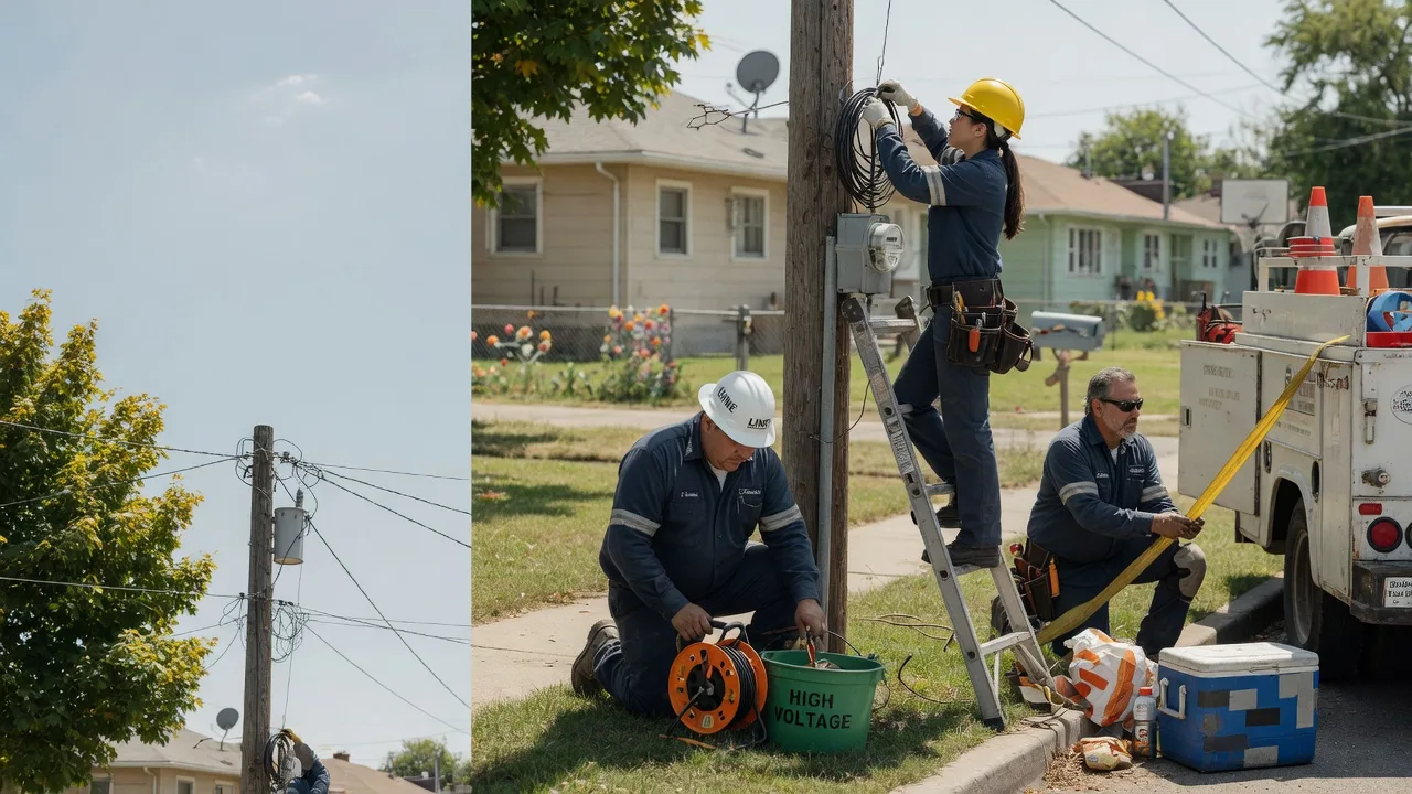 Emergency Electrician in Friedens, PA near me